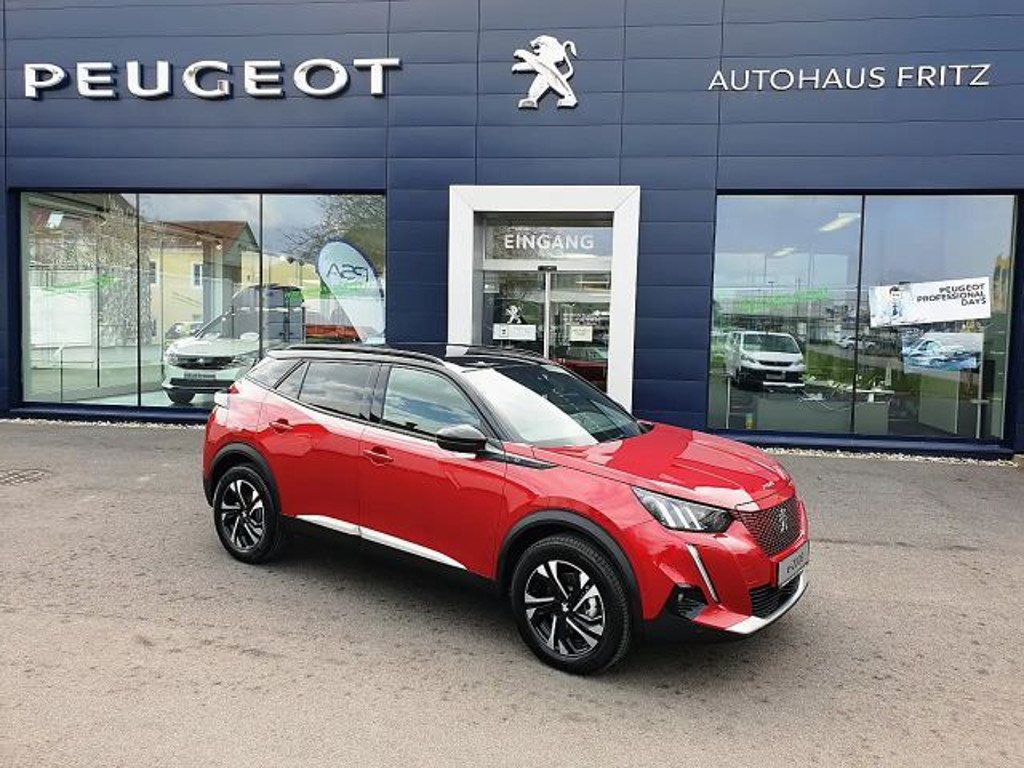 Peugeot e-2008