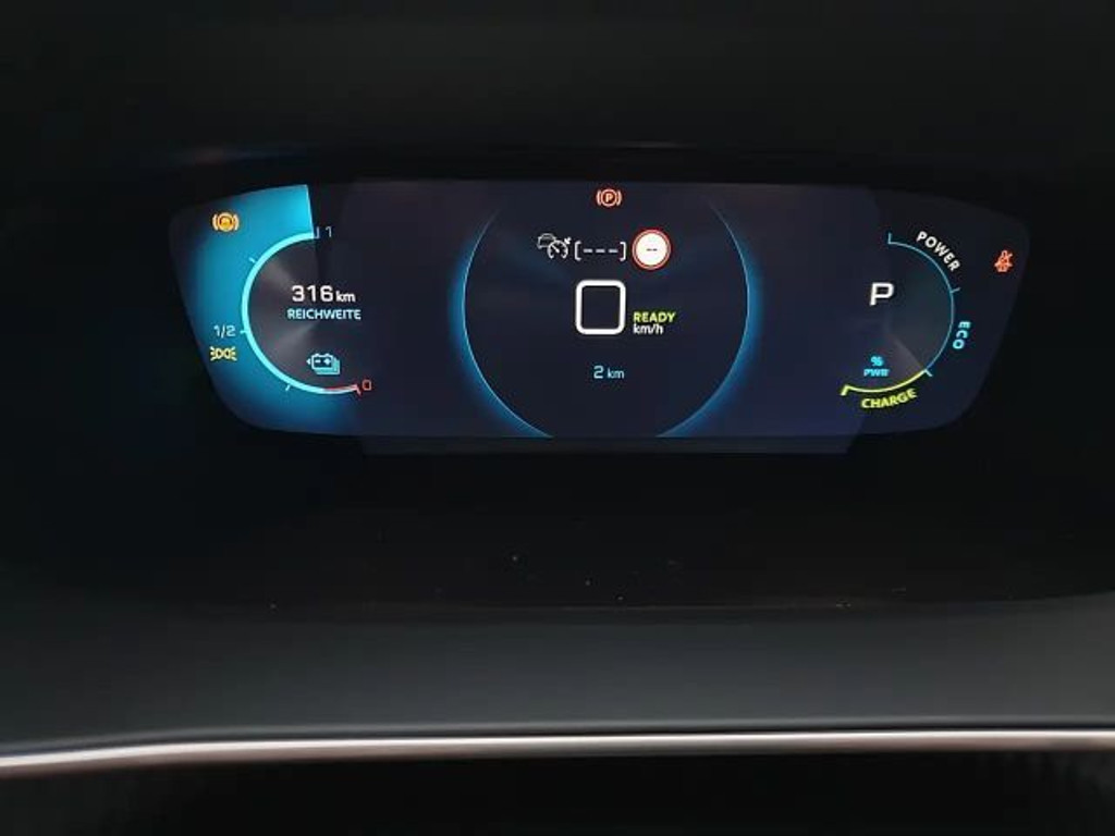 Peugeot e-2008