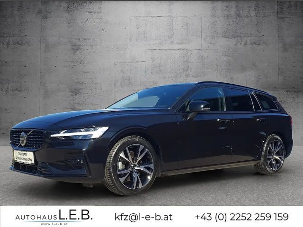 Volvo V60 Geartronic Plus Dark