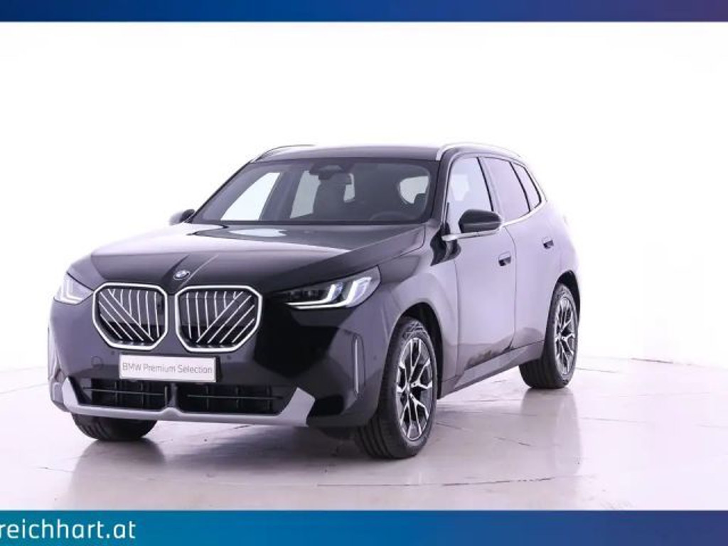 BMW X3 xDrive