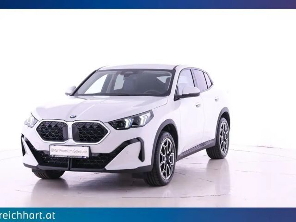 BMW X2 xDrive