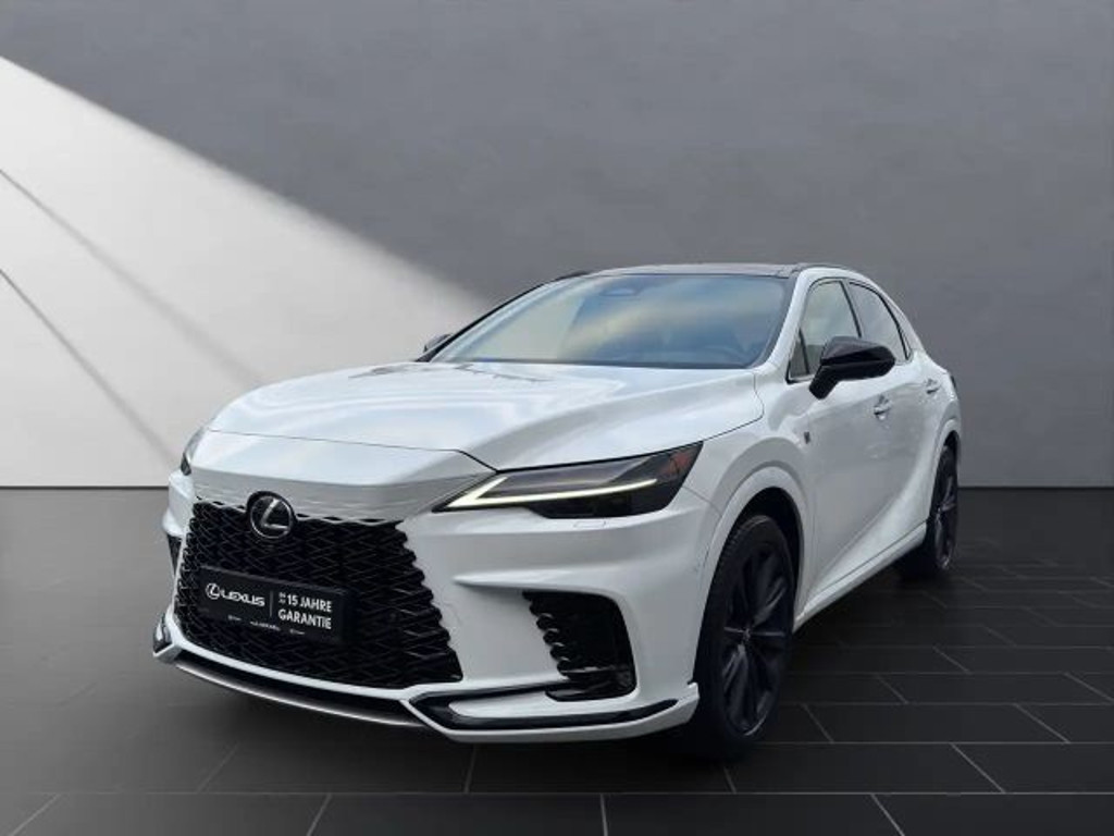 Lexus RX-Serie F Sport 500h