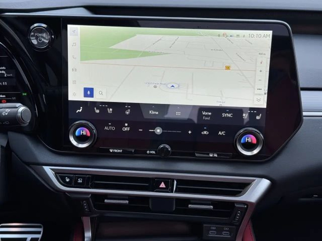 Lexus RX-Serie