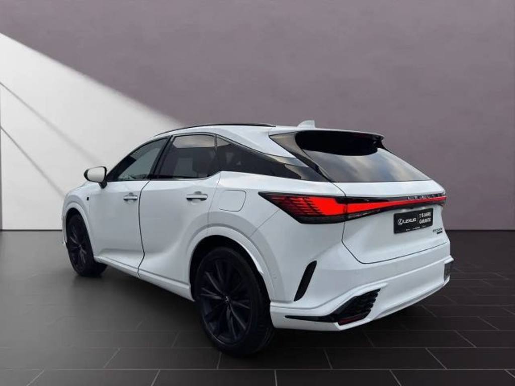 Lexus RX-Serie