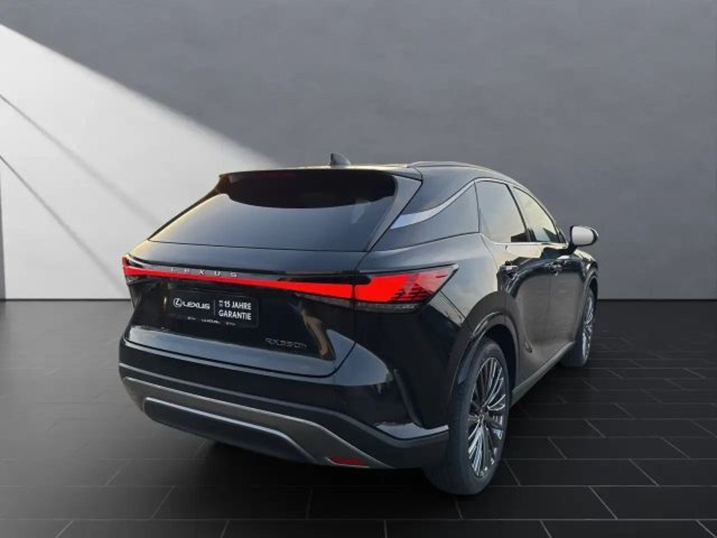 Lexus RX-Serie