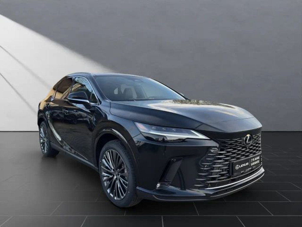 Lexus RX-Serie