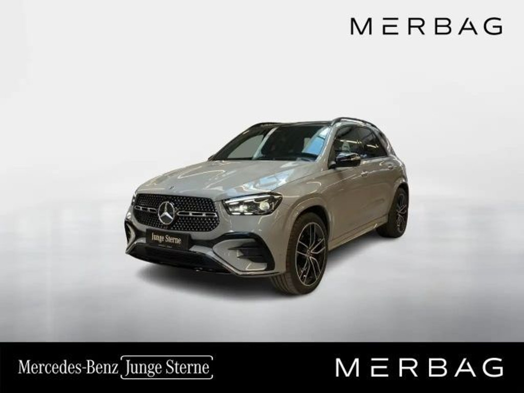Mercedes-Benz GLE-Klasse GLE 450 4MATIC
