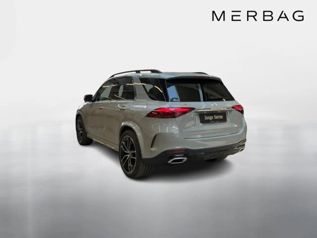 Mercedes-Benz GLE-Klasse