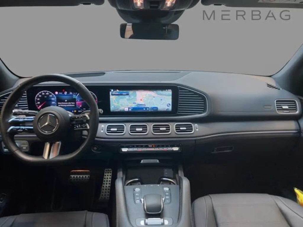 Mercedes-Benz GLE-Klasse