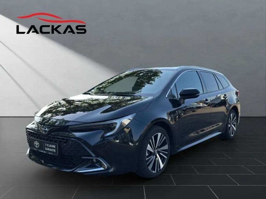 Toyota Corolla Hybride