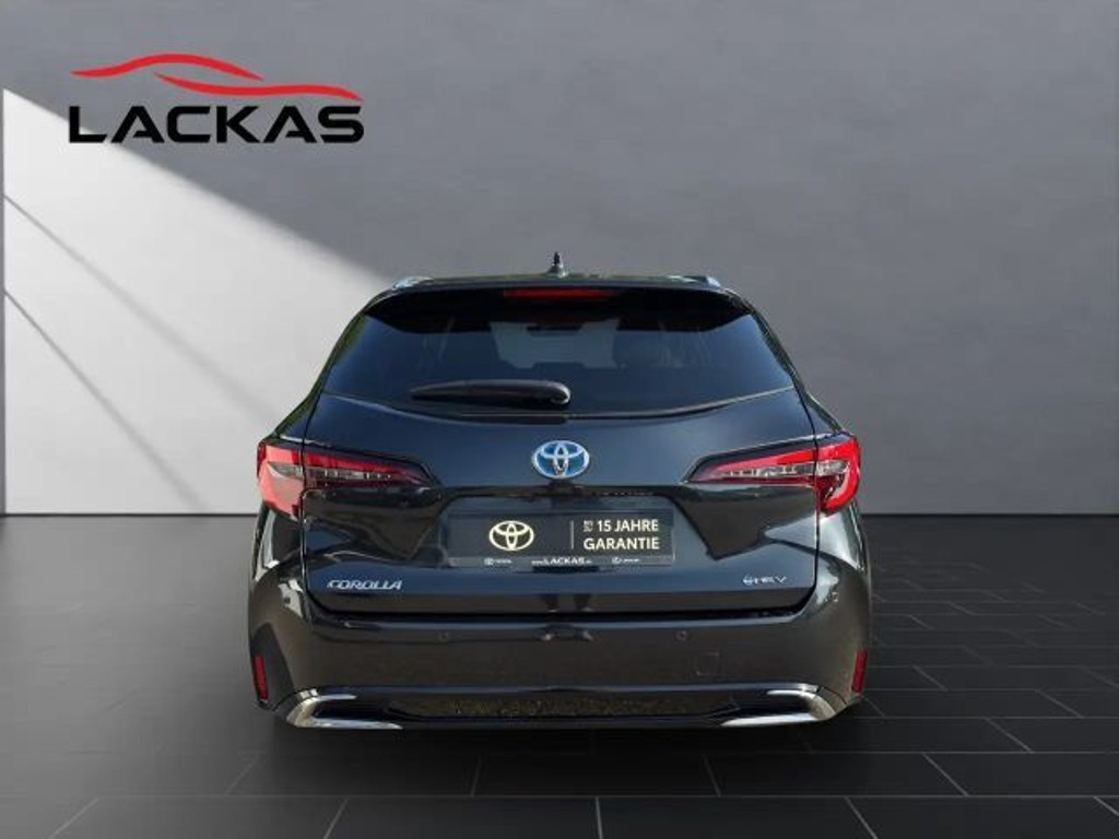 Toyota Corolla Hybride