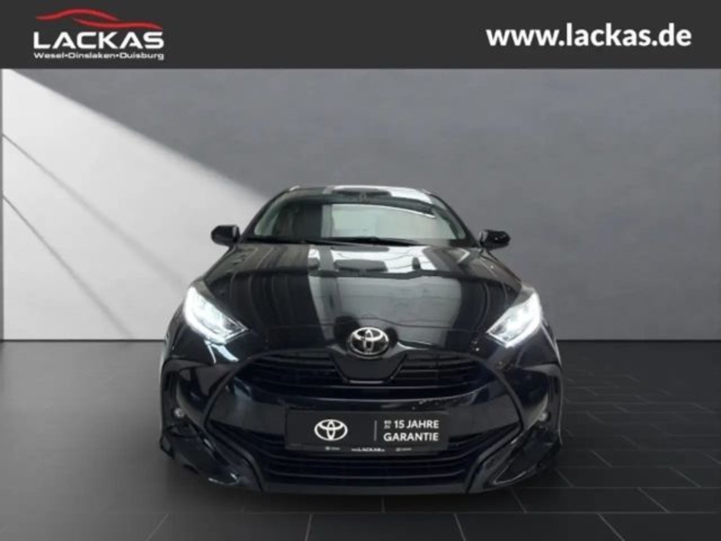 Toyota Yaris Hatchback Hybride