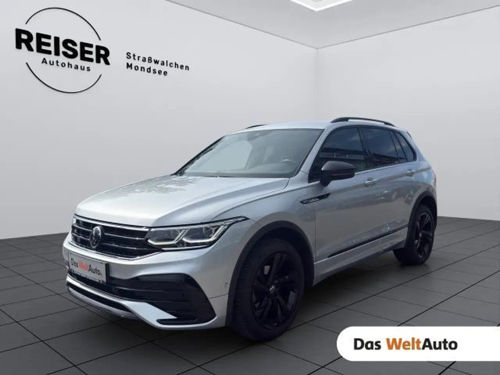 Volkswagen Tiguan 4Motion DSG R-Line