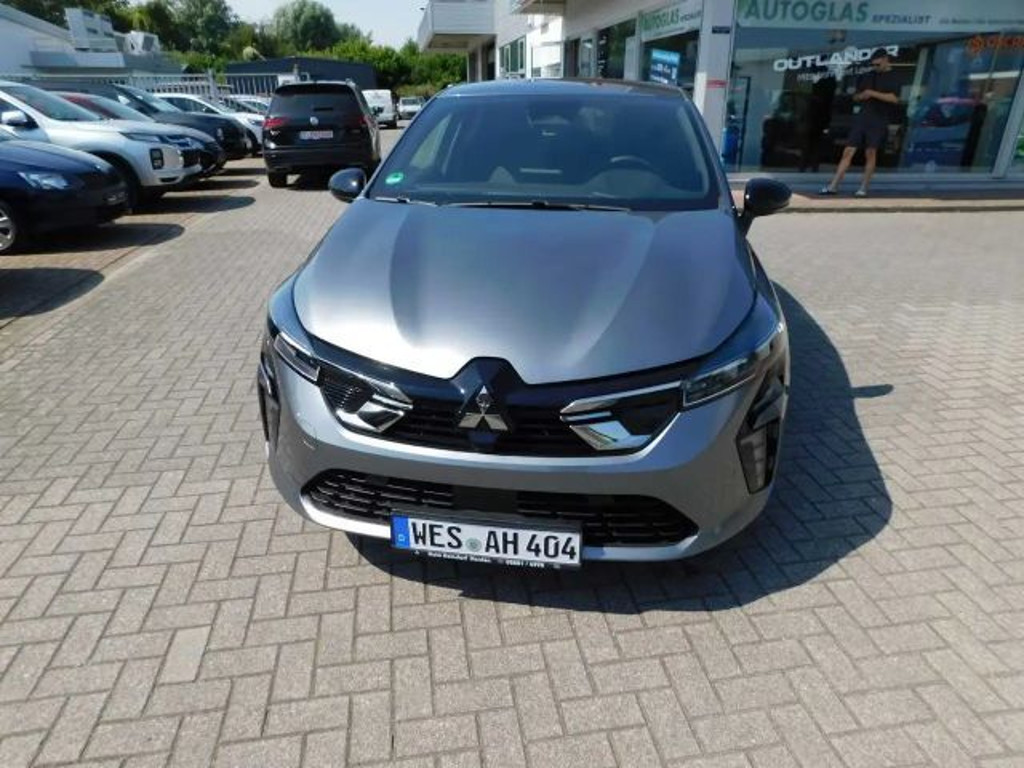 Mitsubishi Colt 1.6 Hybrid