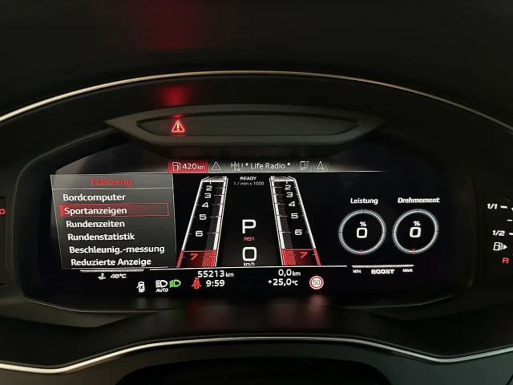 Audi RS6