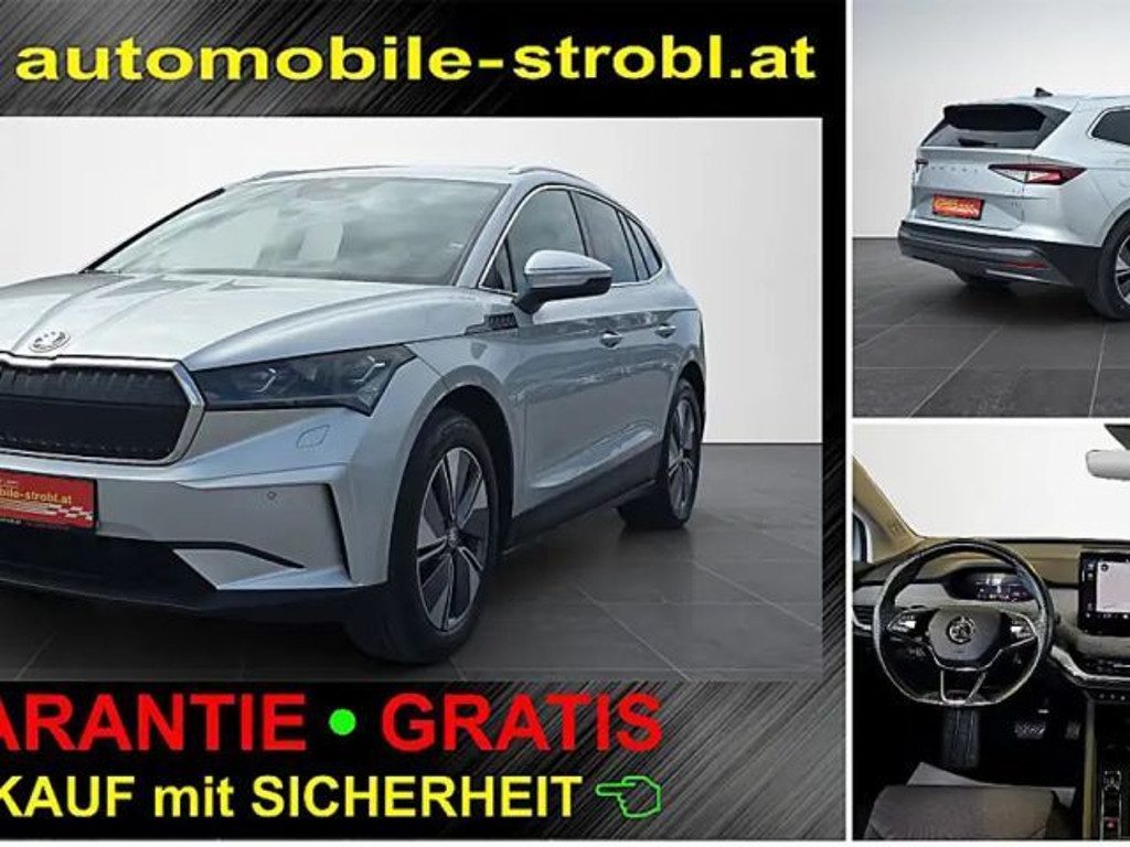 Skoda Enyaq iV iV 80x