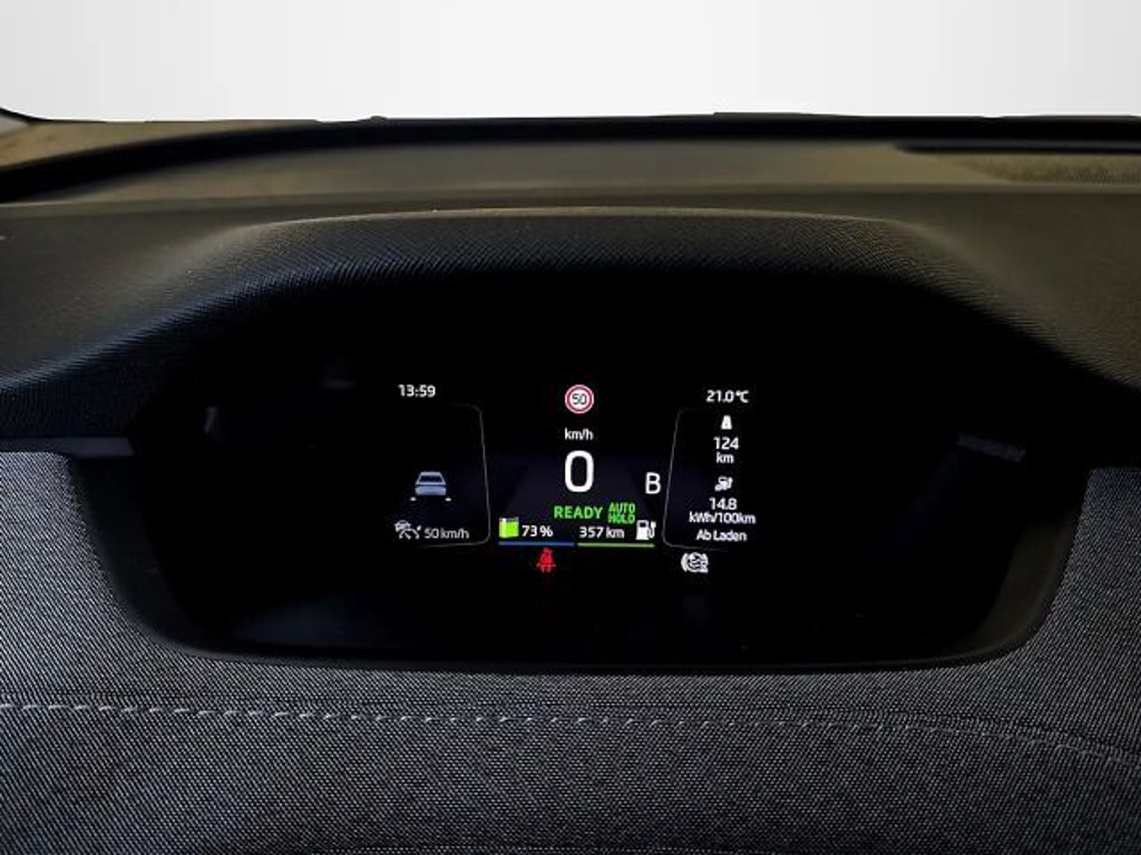 Skoda Enyaq iV