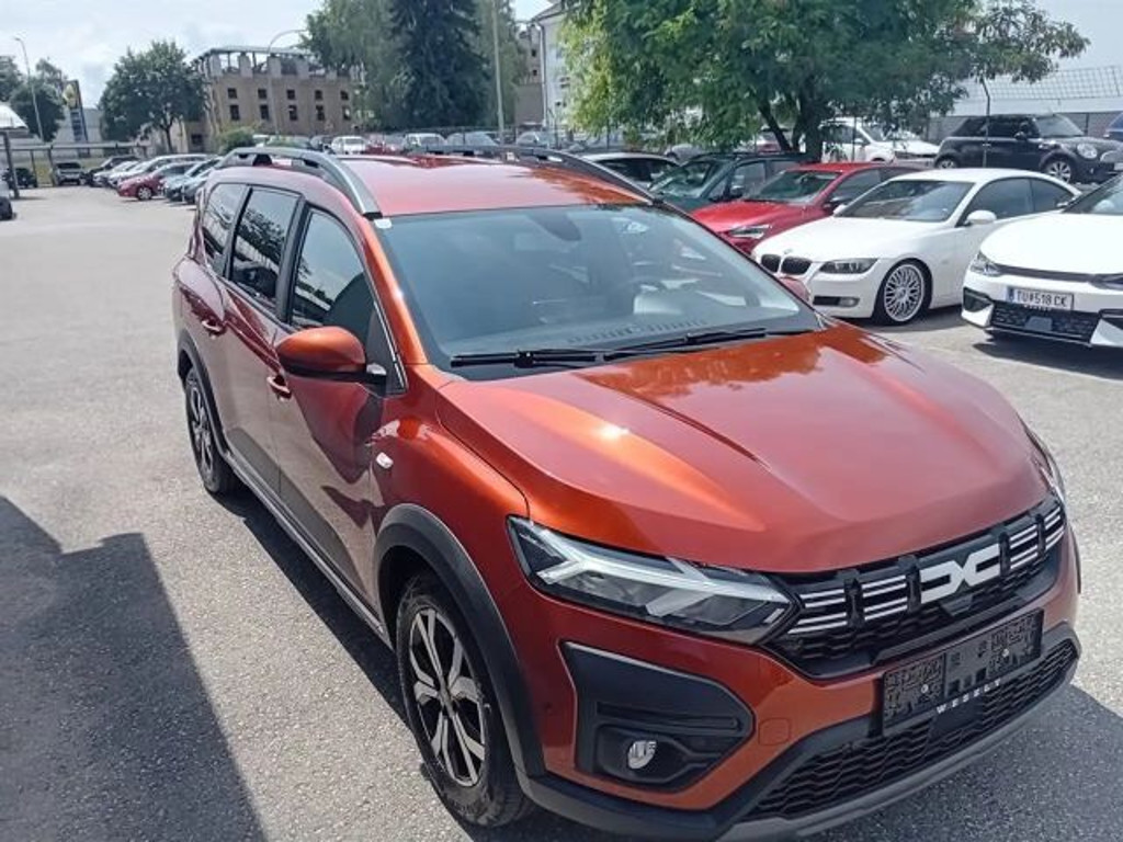 Dacia Jogger
