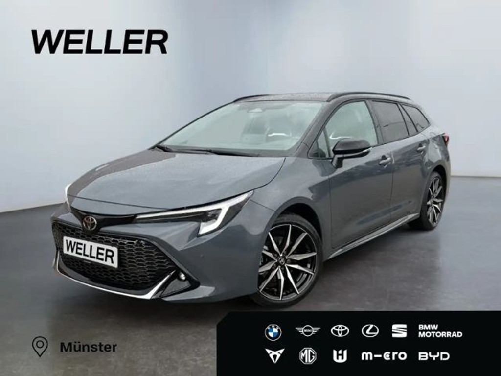 Toyota Corolla GR Hybride