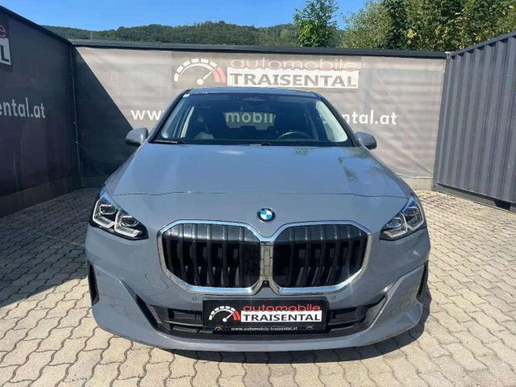 BMW 2 Serie