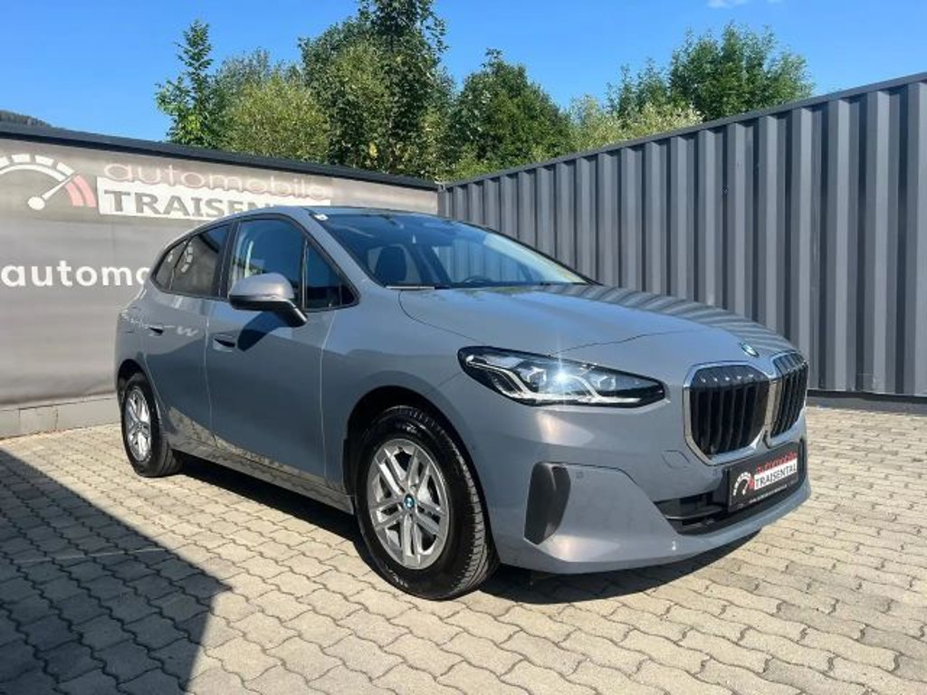 BMW 2 Serie 218 Active Tourer 218d