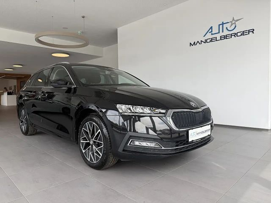 Skoda Octavia Style 2.0 TDI Style
