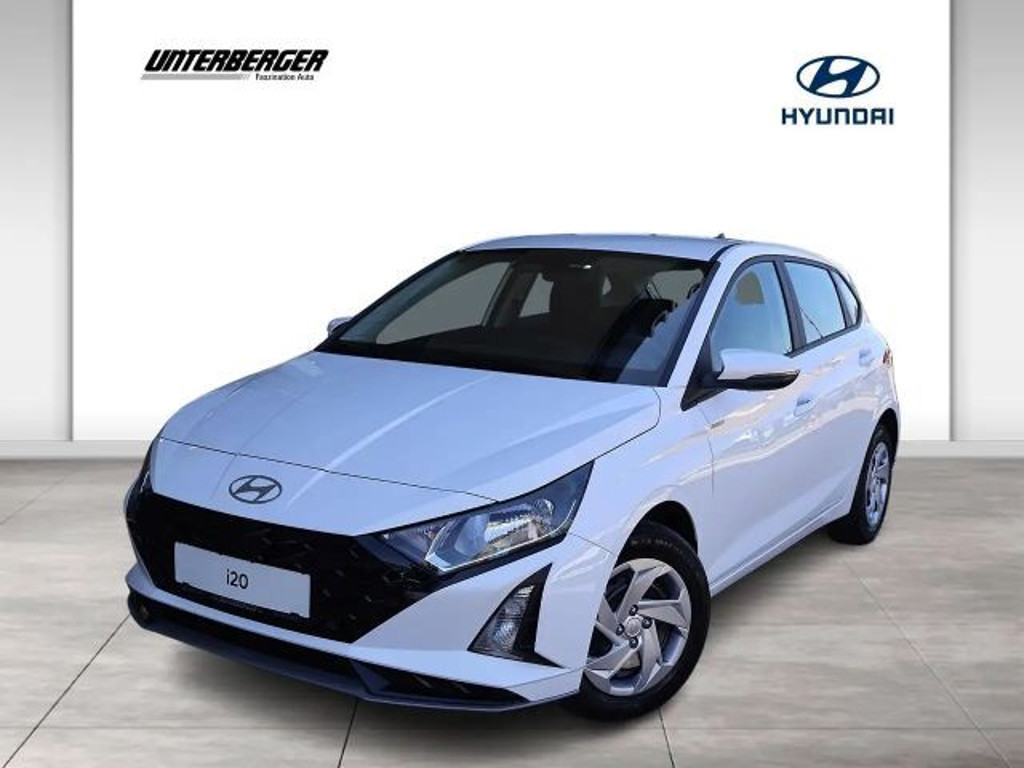 Hyundai i20 T-GDi 1.0 Smart