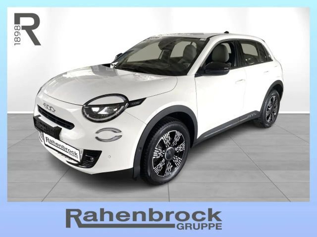 Fiat 600e MildHybrid AUTOMATIK