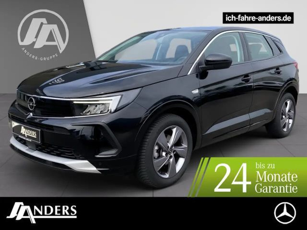 Opel Grandland 1.2 Turbo Enjoy Turbo