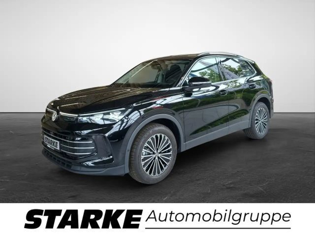 Volkswagen Tiguan DSG 2.0 TDI Elegance Elegance