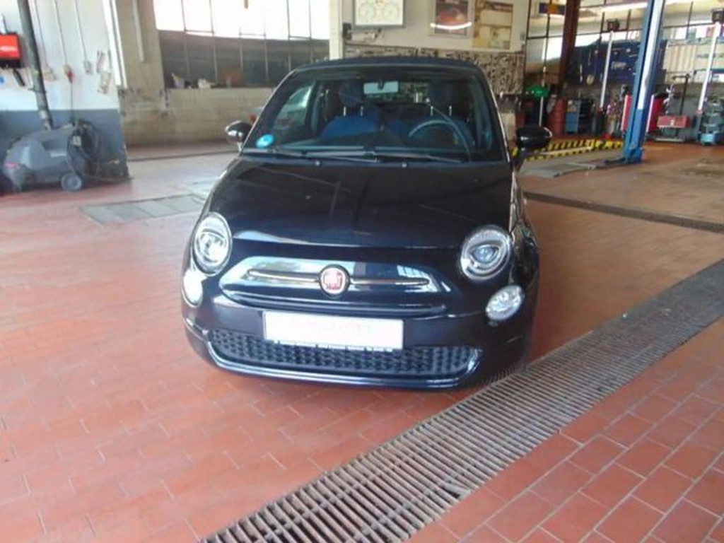Fiat 500C Club