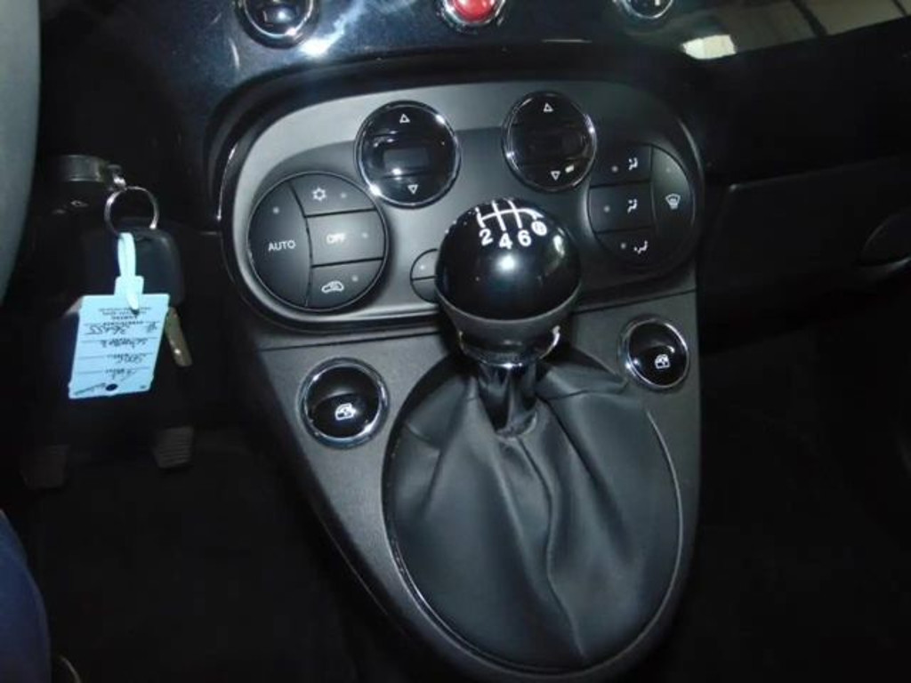 Fiat 500C