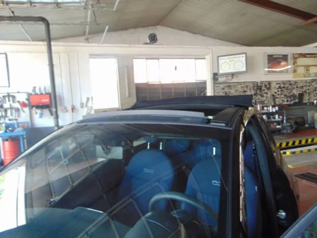 Fiat 500C