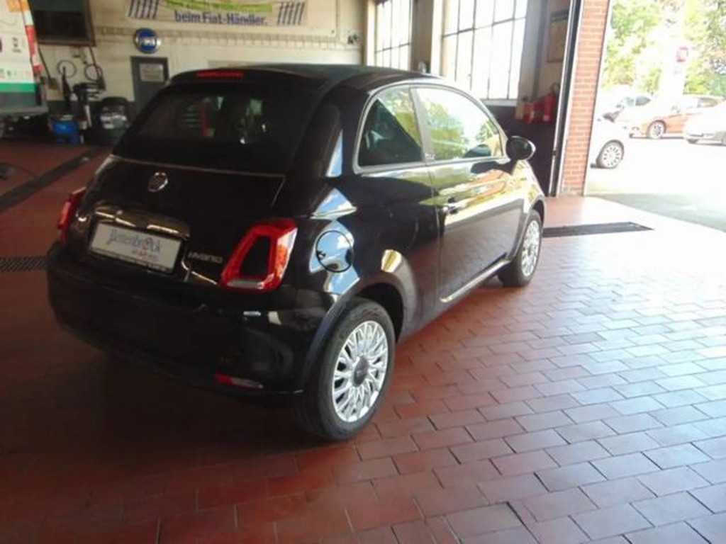 Fiat 500C