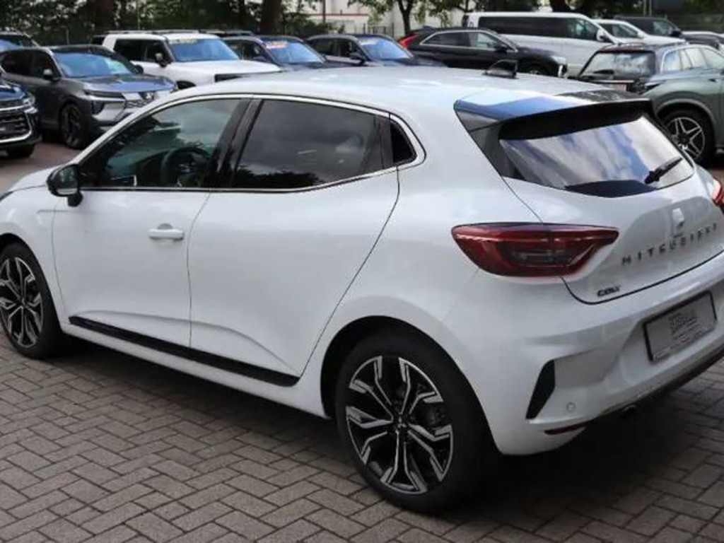 Mitsubishi Colt