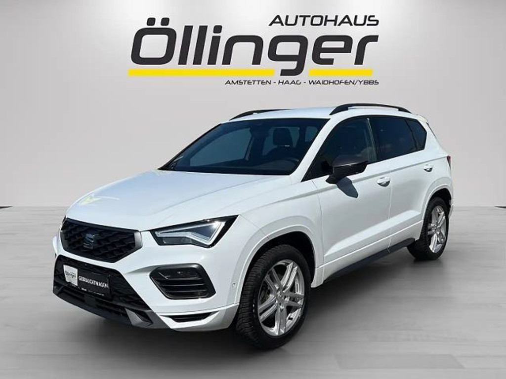 Seat Ateca FR-lijn DSG