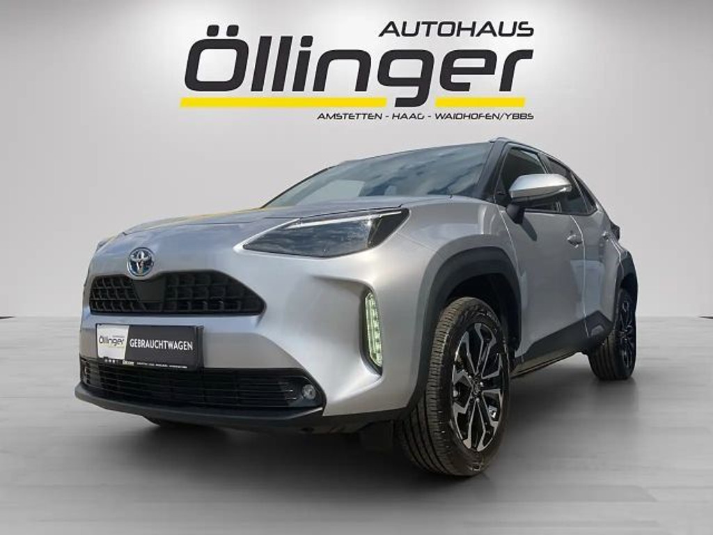 Toyota Yaris Cross Active Hybride VVT-i