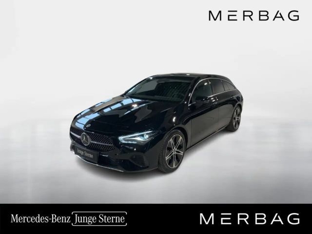 Mercedes-Benz CLA-Klasse CLA 200 Shooting Brake CLA 200 d