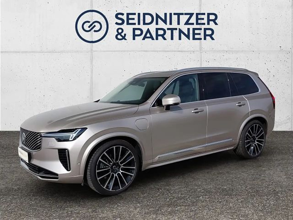Volvo XC90 AWD T8 Bright Ultra
