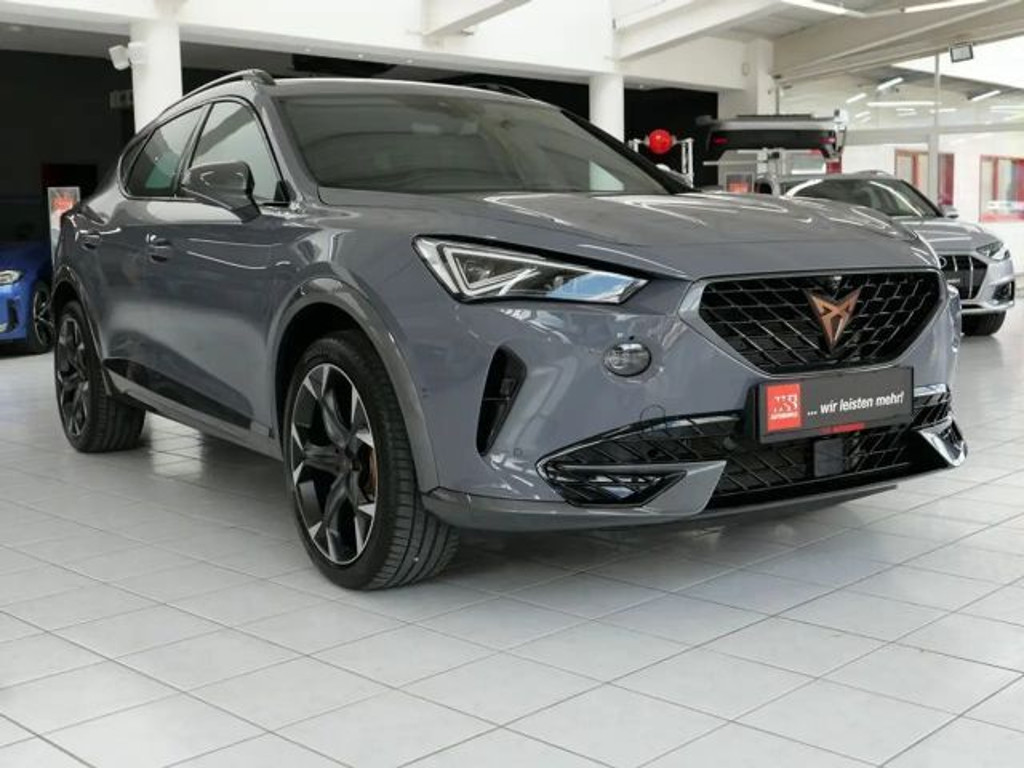 Cupra Formentor 4Drive