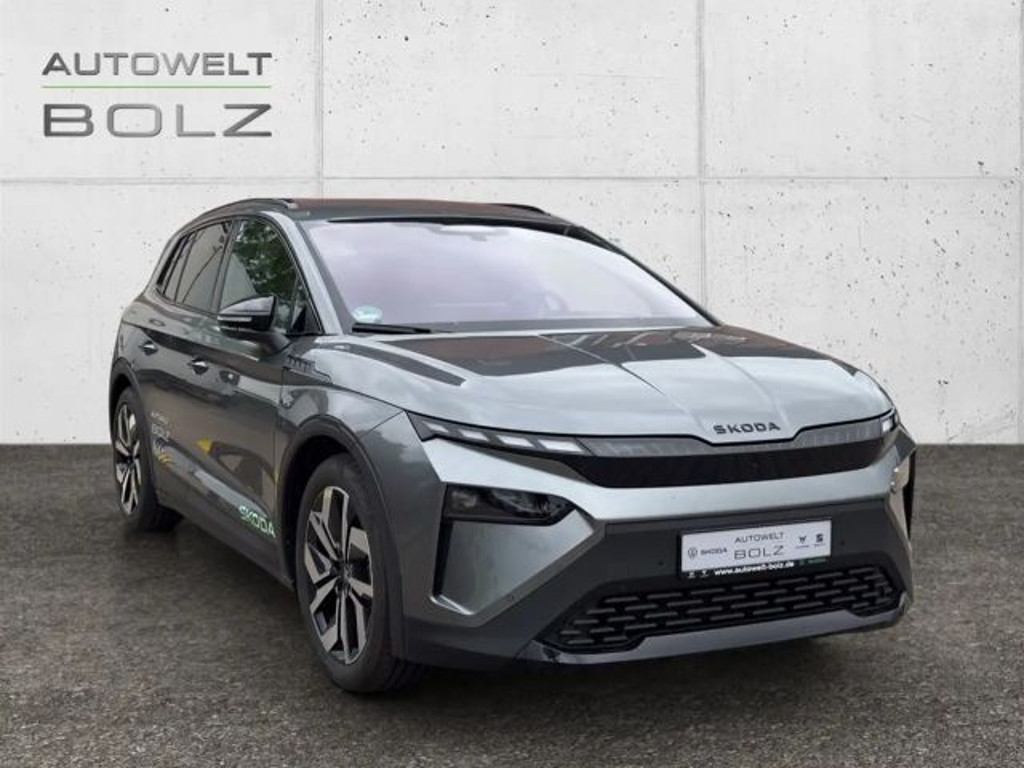 Skoda Elroq