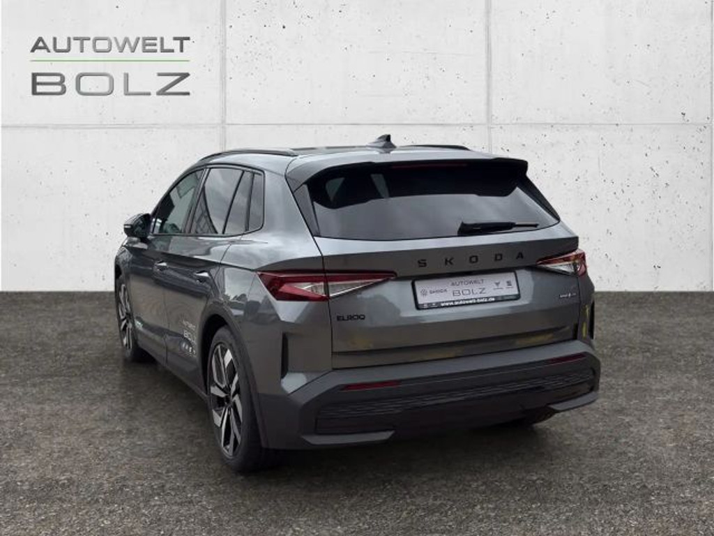 Skoda Elroq
