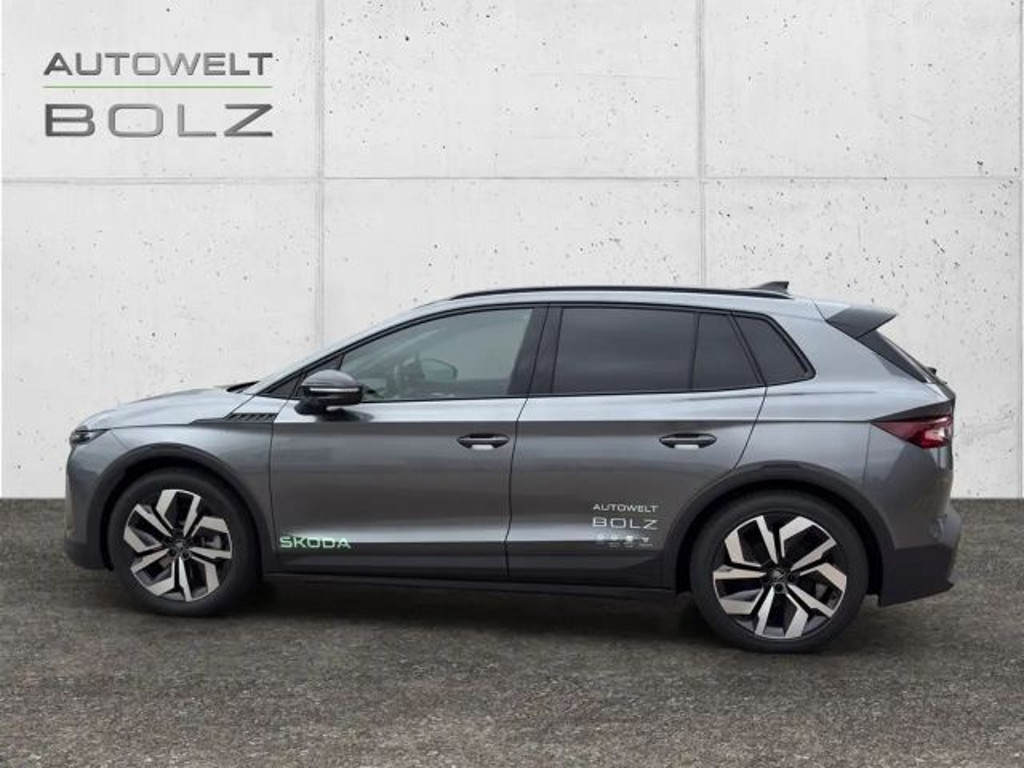 Skoda Elroq