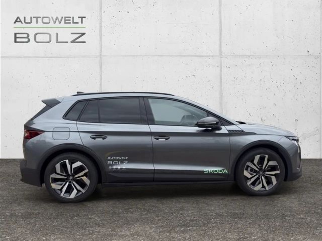 Skoda Elroq