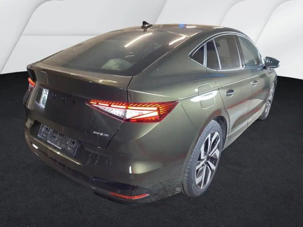 Skoda Enyaq iV