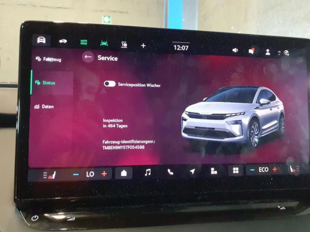 Skoda Enyaq iV