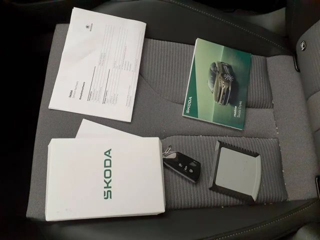 Skoda Enyaq iV