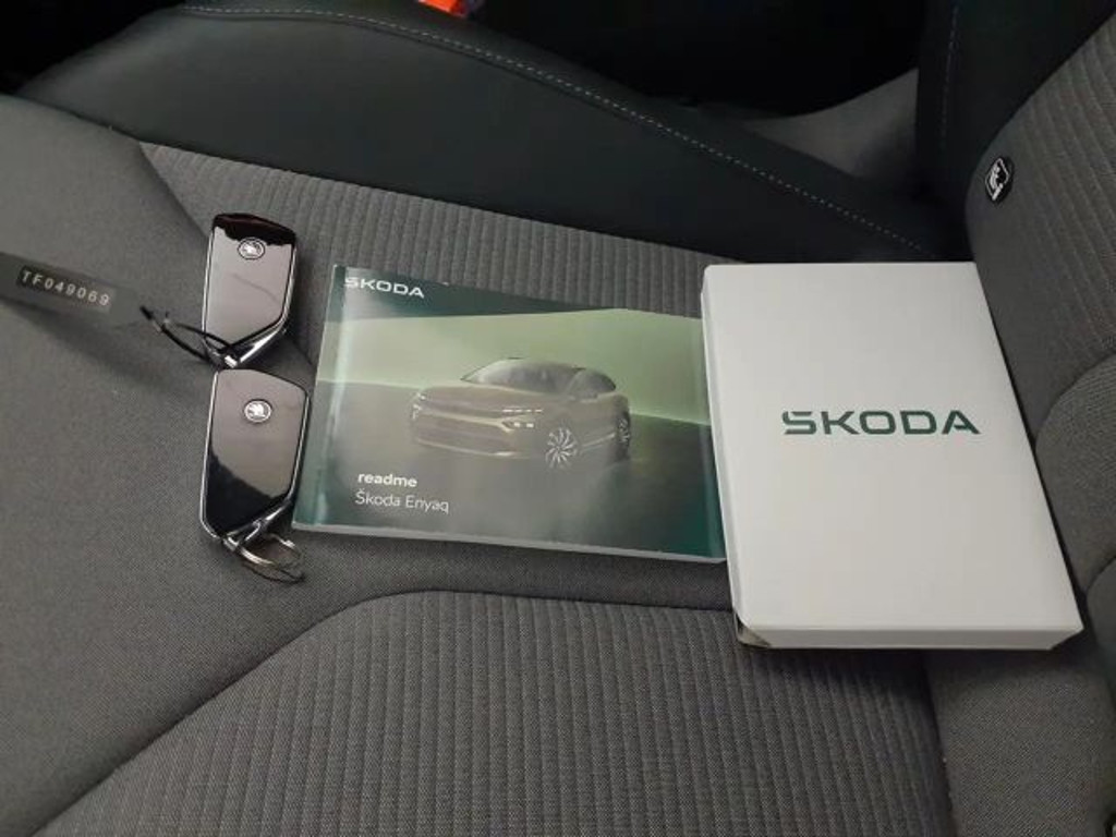 Skoda Enyaq iV