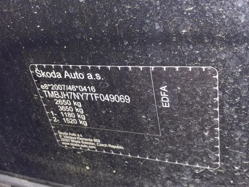 Skoda Enyaq iV