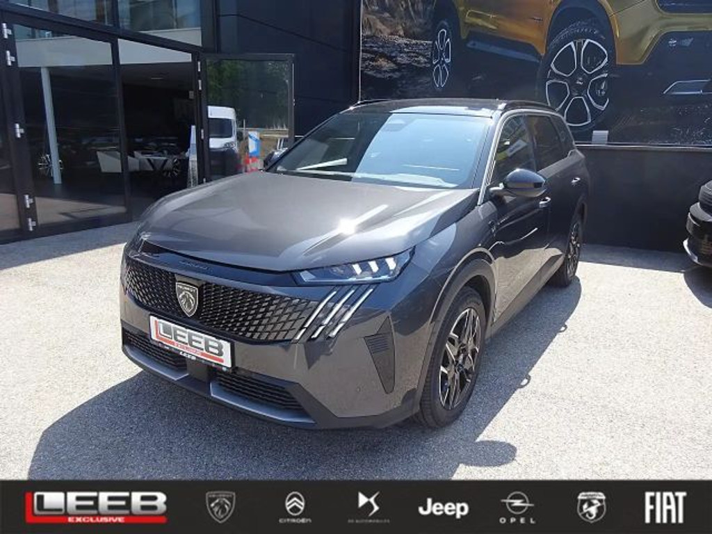 Peugeot 5008 mHEV 145 e-DCS6 Aut.